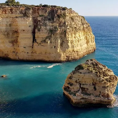 Oasis Retreat Lägenhet Albufeira
