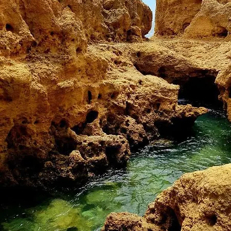Oasis Retreat Lägenhet Albufeira