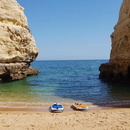 Lägenhet Oasis Retreat Albufeira