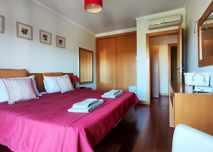 Oasis Retreat Appartement