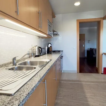 Oasis Retreat Apartment