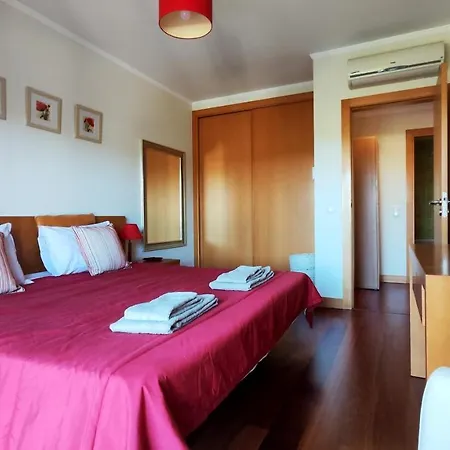 Oasis Retreat Apartment