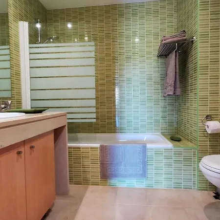 Oasis Retreat Apartment *