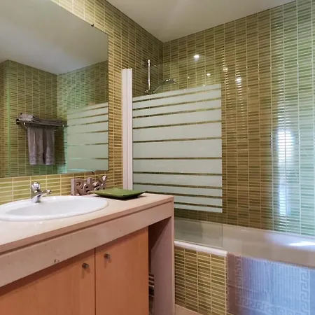 Oasis Retreat Apartment