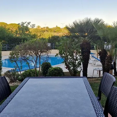 Oasis Retreat Apartment