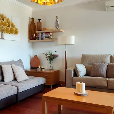 דירה Oasis Retreat אלבופיירה